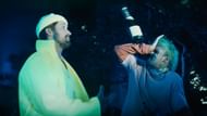 An action scene from the movie (Image via Universal Pictures)